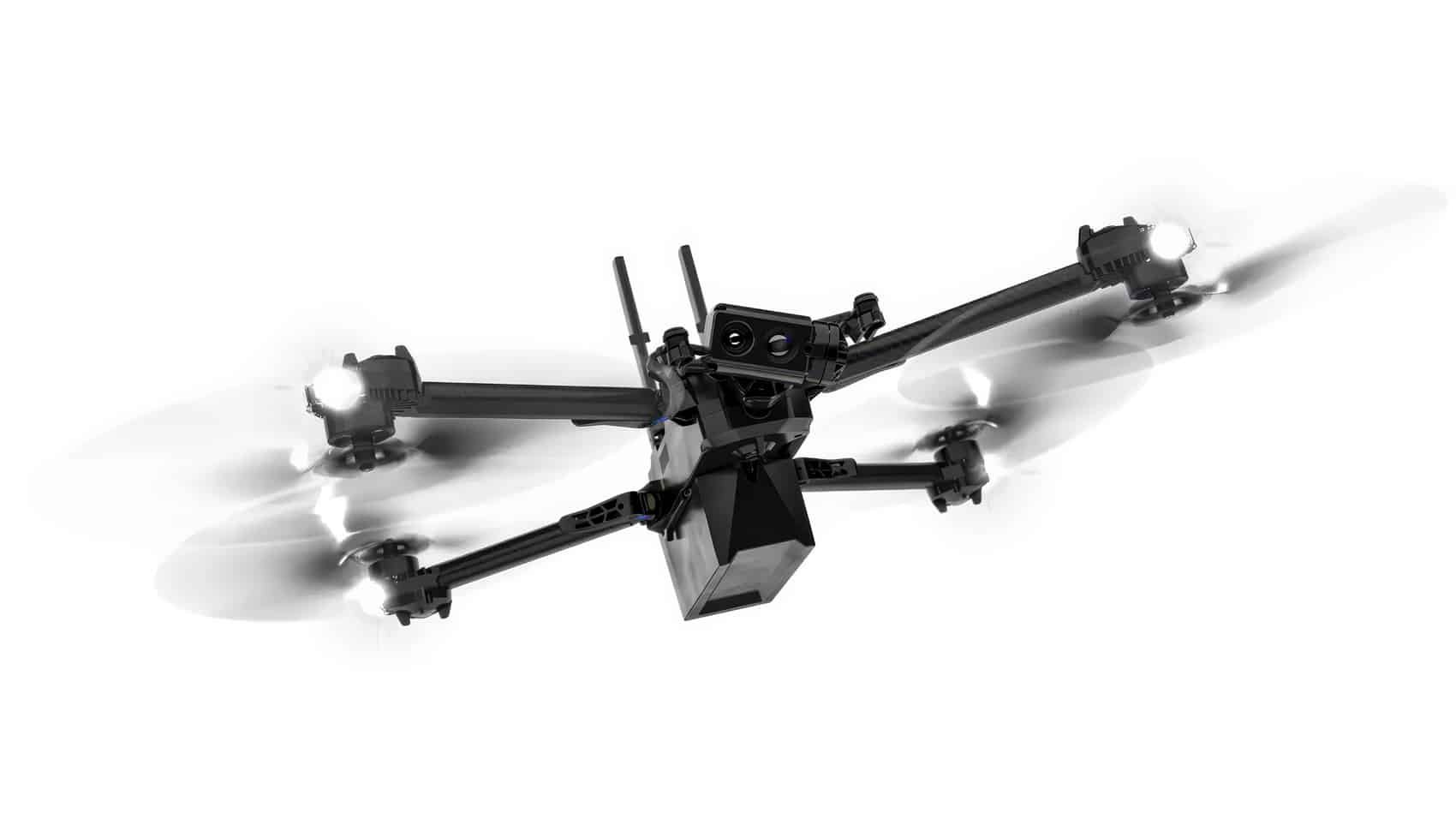 Marines Begin Training With New Skydio Recon Drone At Camp Foster In Okinawa