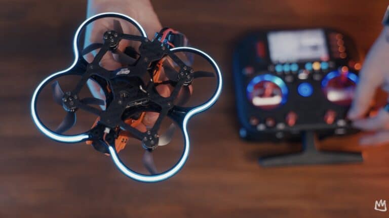 Geprc Darkstar22 Review: This 127G Quad Has More Power Than You'D Expect