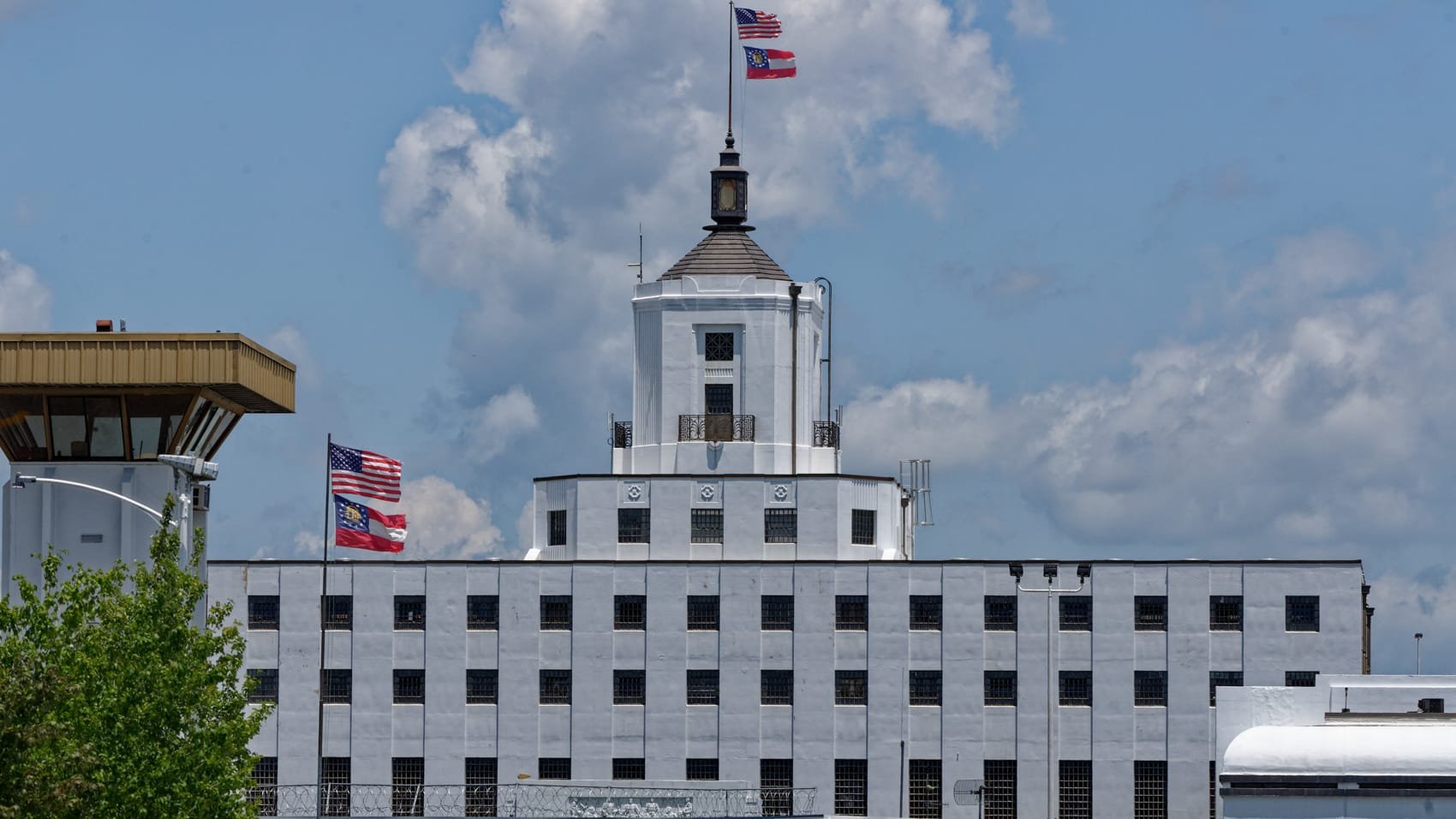 Contraband Is Entering Georgia Prisons From Drones— Again