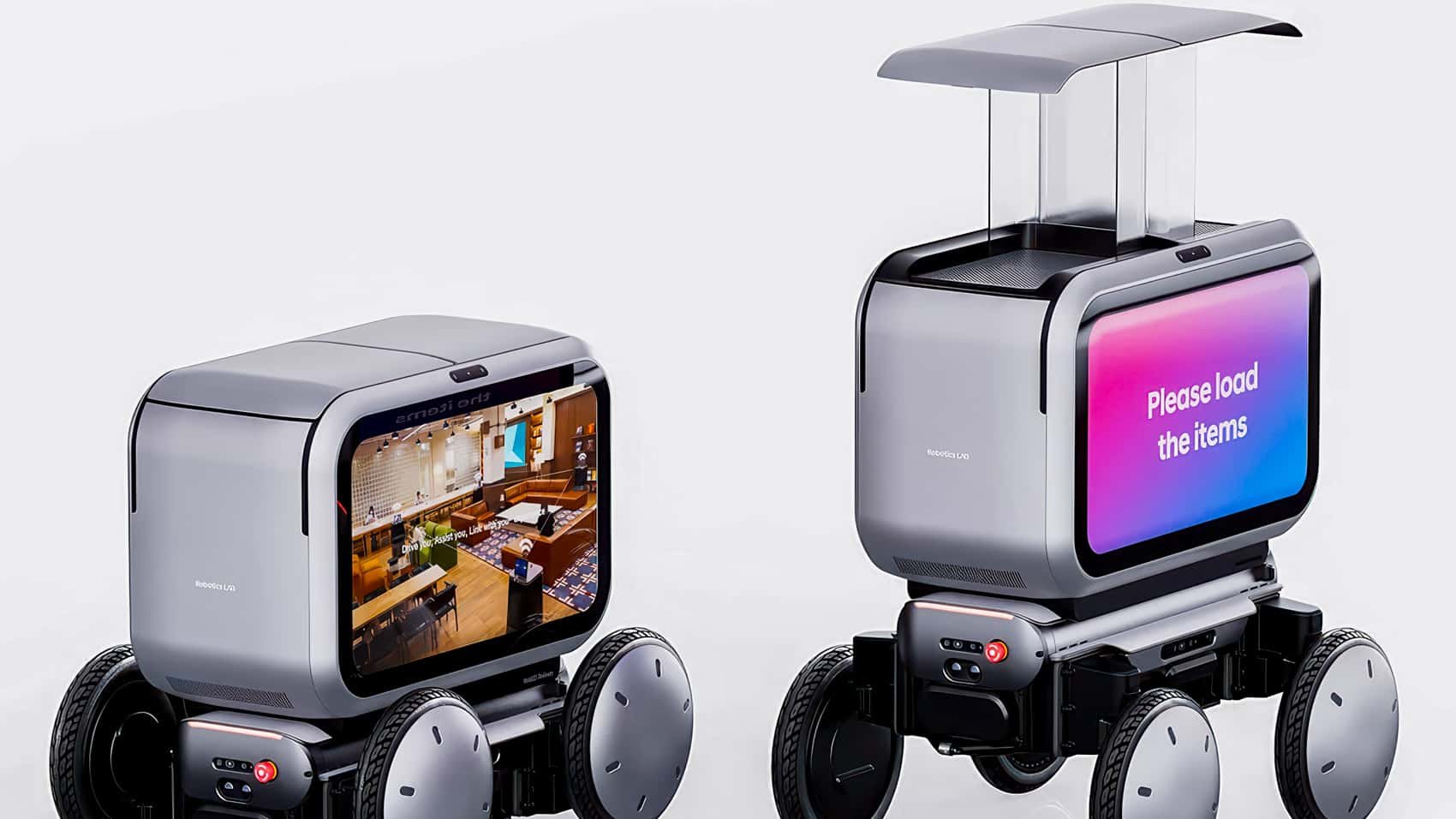 Hyundai Unveils MobED, a Fully Autonomous Work Droid