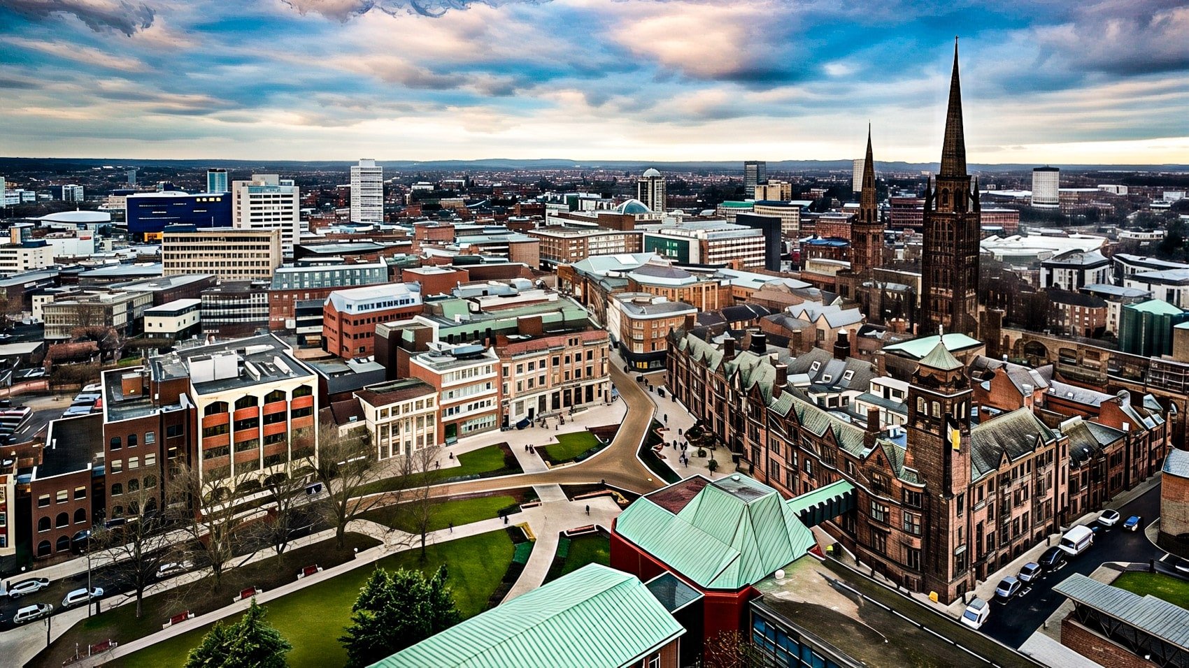 Coventry Advances Drone Research For Emergencies