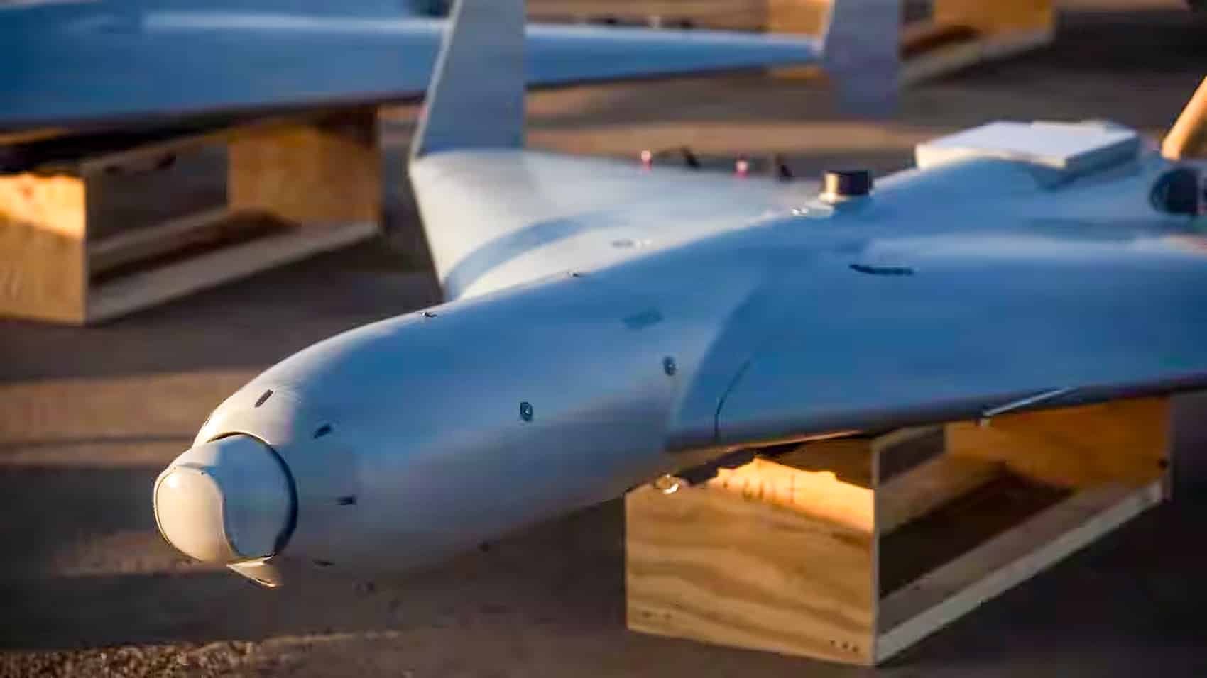 Centcom Deploys New Lucas &Quot;Suicide Drone&Quot; Force In The Middle East