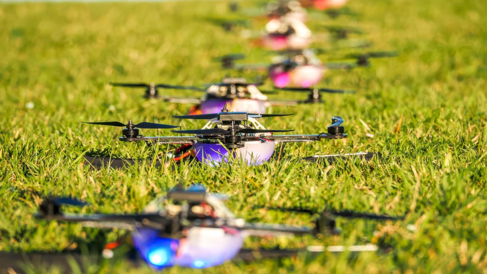 France Moves Closer To Fielding Drone Swarms By 2027