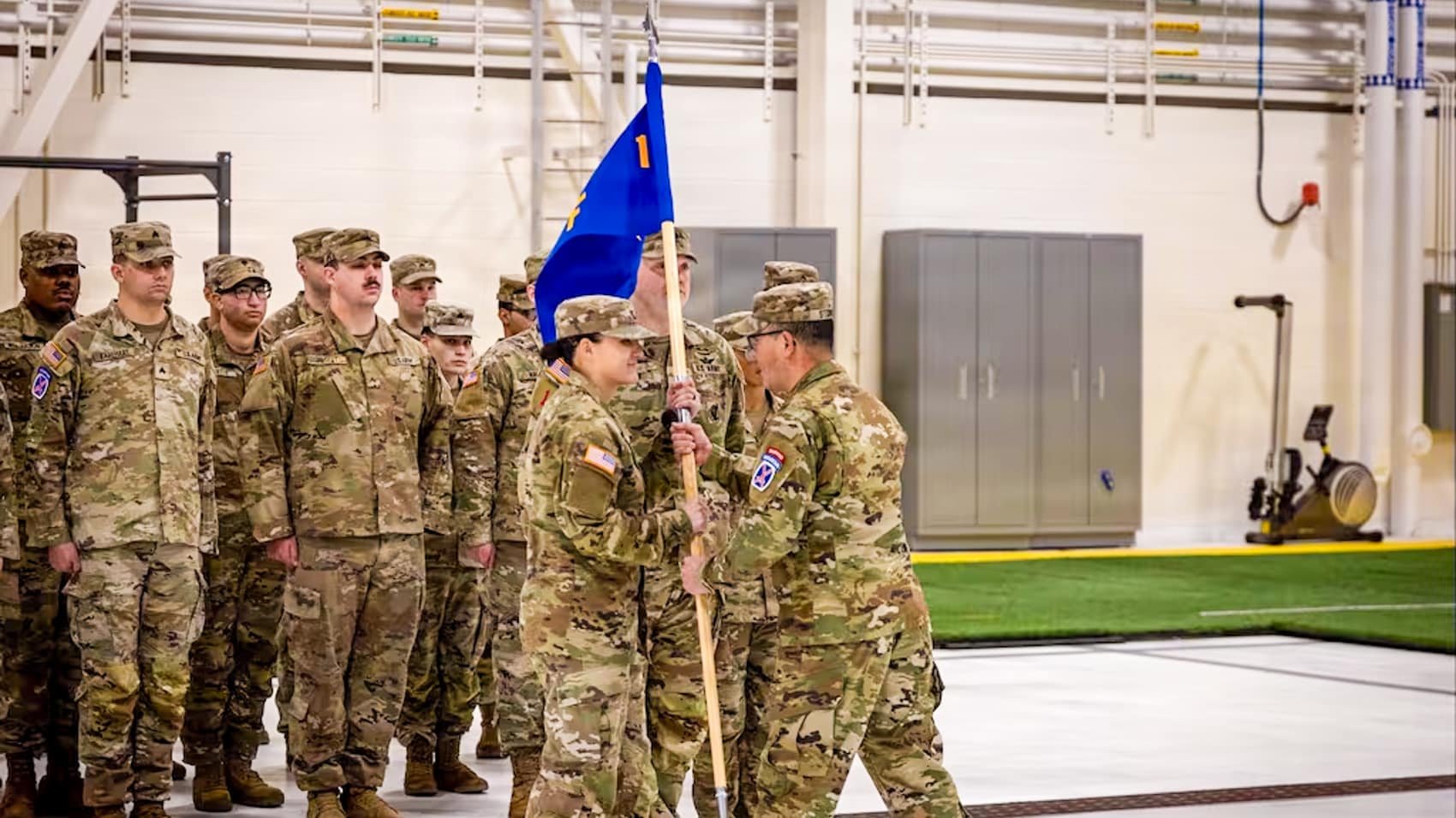 Us Army’s 10Th Mountain Division Goes All In On Attack Drones