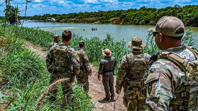 Texas Dps Quietly Built A Border-Scale Drone Fleet