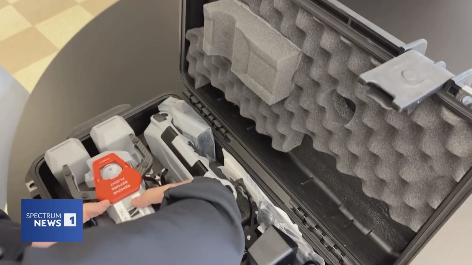 Ohio'S Dfr Divide: Dublin Chose Dji, Columbus Picked Skydio - What December 23 Really Means