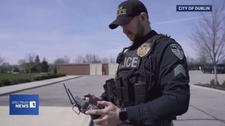 Ohio'S Dfr Divide: Dublin Chose Dji, Columbus Picked Skydio - What December 23 Really Means