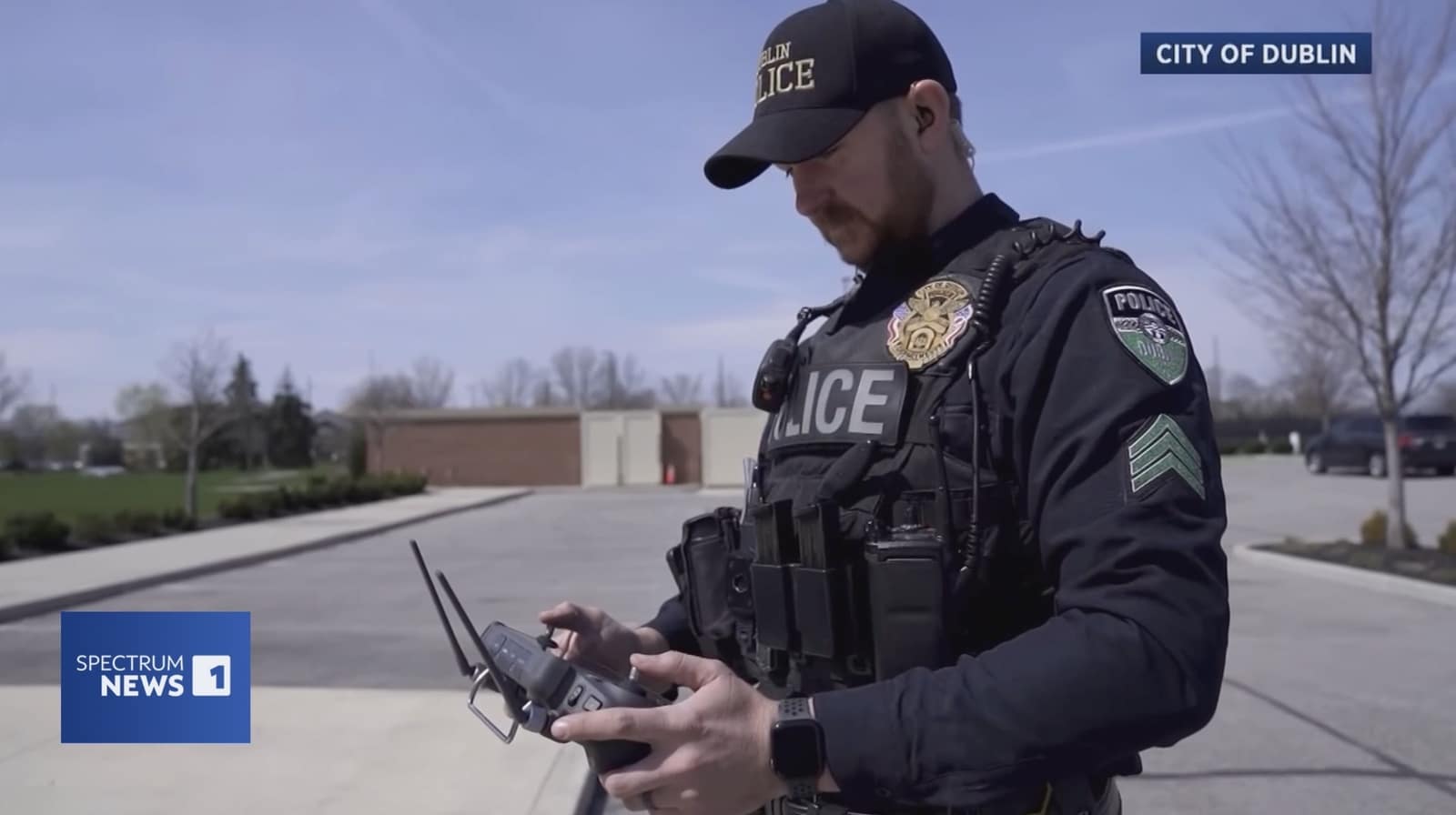 Ohio'S Dfr Divide: Dublin Chose Dji, Columbus Picked Skydio - What December 23 Really Means