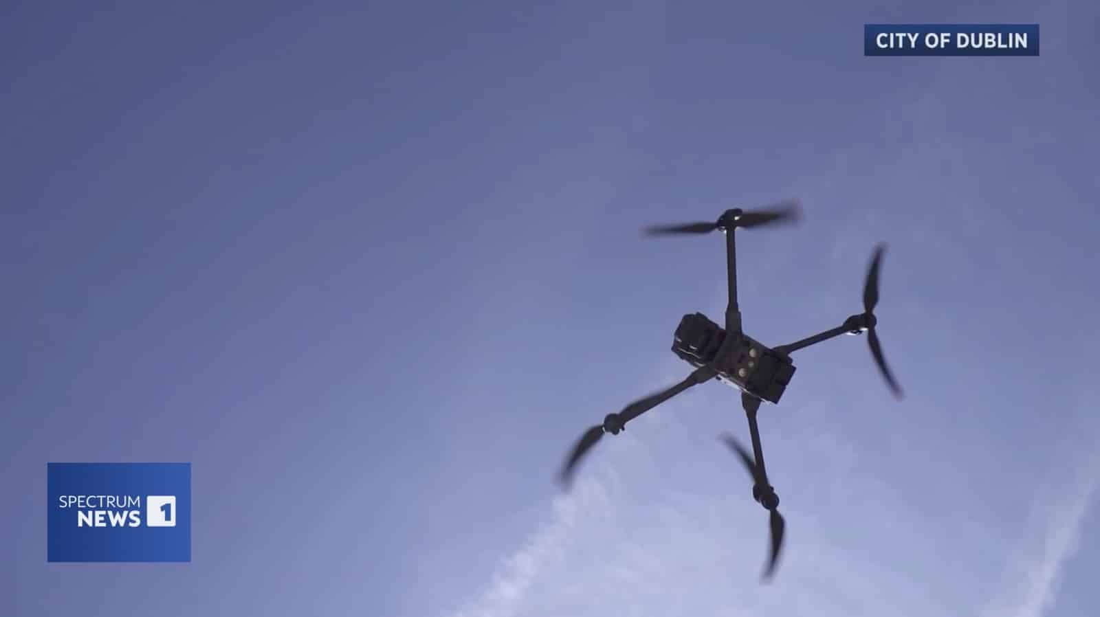 Ohio'S Dfr Divide: Dublin Chose Dji, Columbus Picked Skydio - What December 23 Really Means