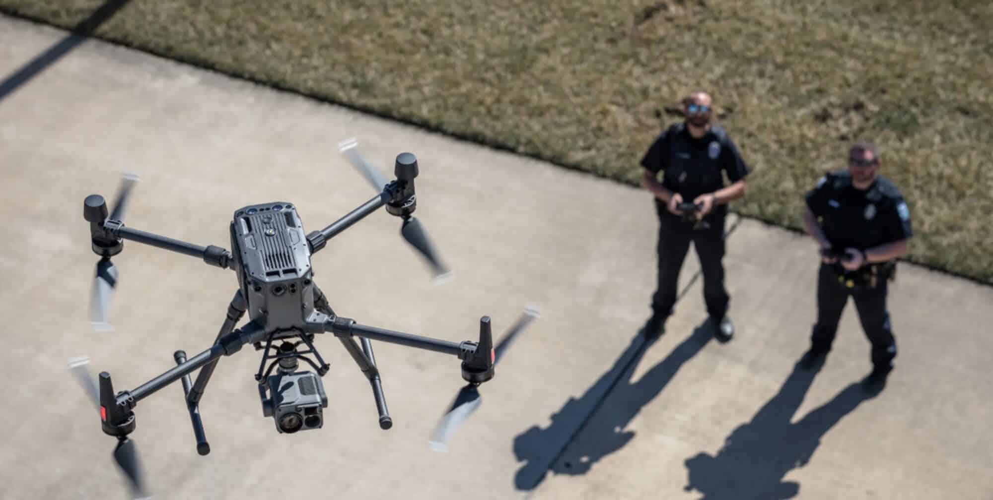 Rcmp'S $30 Million Drone Dilemma Exposes North America'S Chinese Drone Dependency