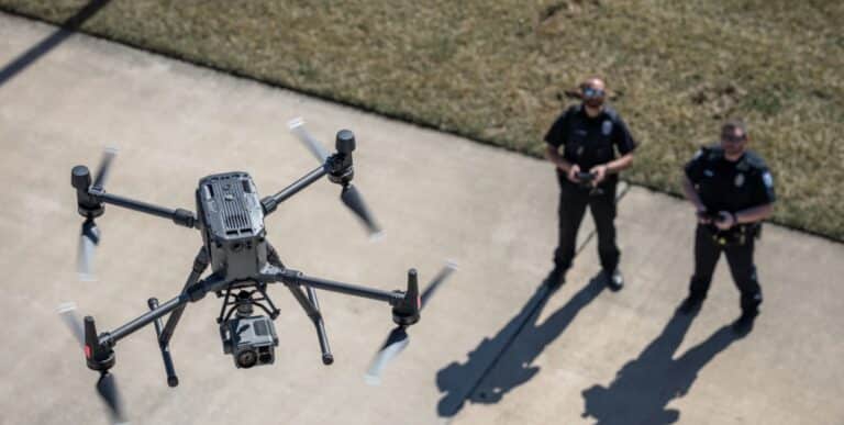 Rcmp'S $30 Million Drone Dilemma Exposes North America'S Chinese Drone Dependency