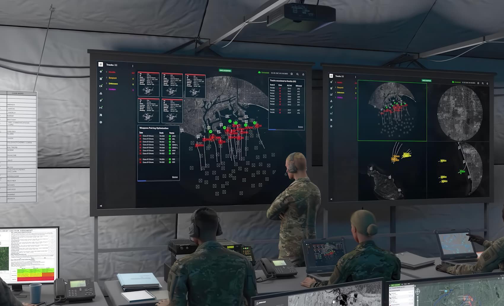 Northrop’s Aion Enters The Counter-Drone Arena