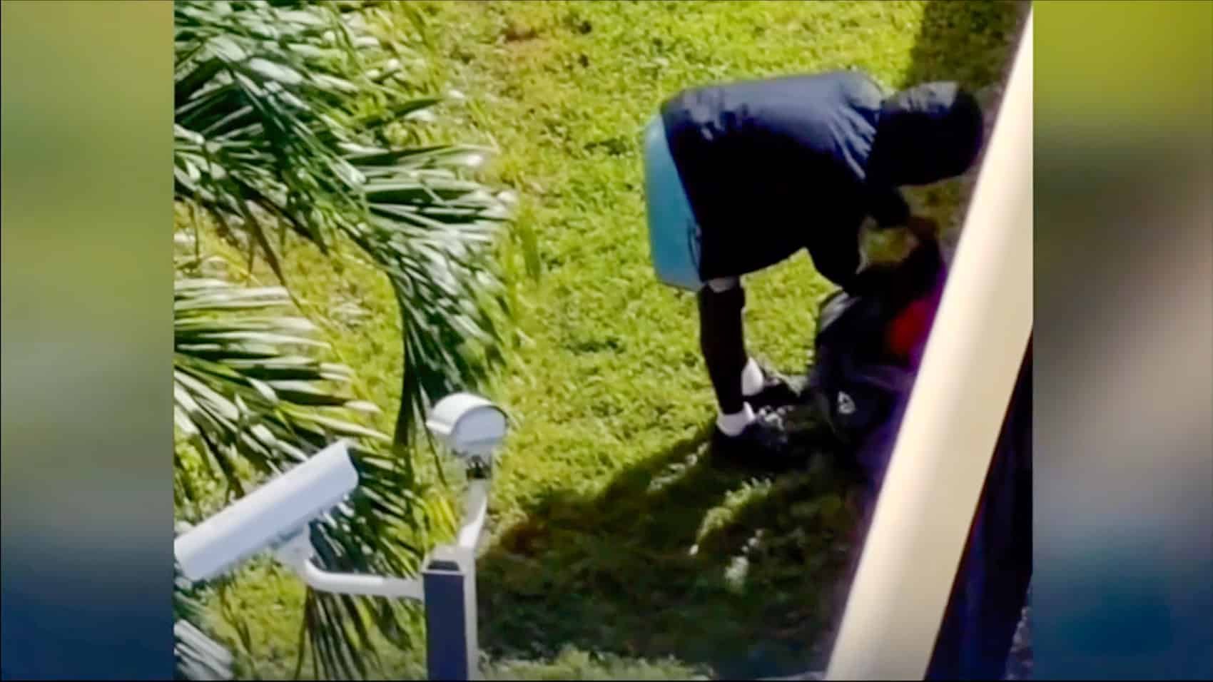 Miami Pd Drone Catches Suspect On Camera In Fast Response