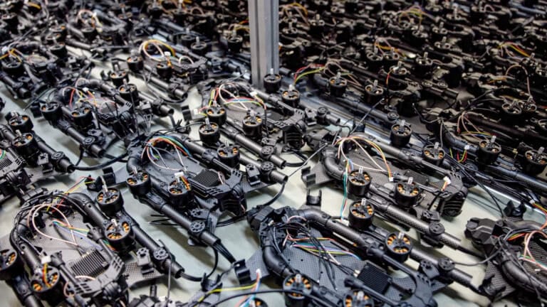 Croatian Drone Maker Orqa Scales Up For Pentagon Demand