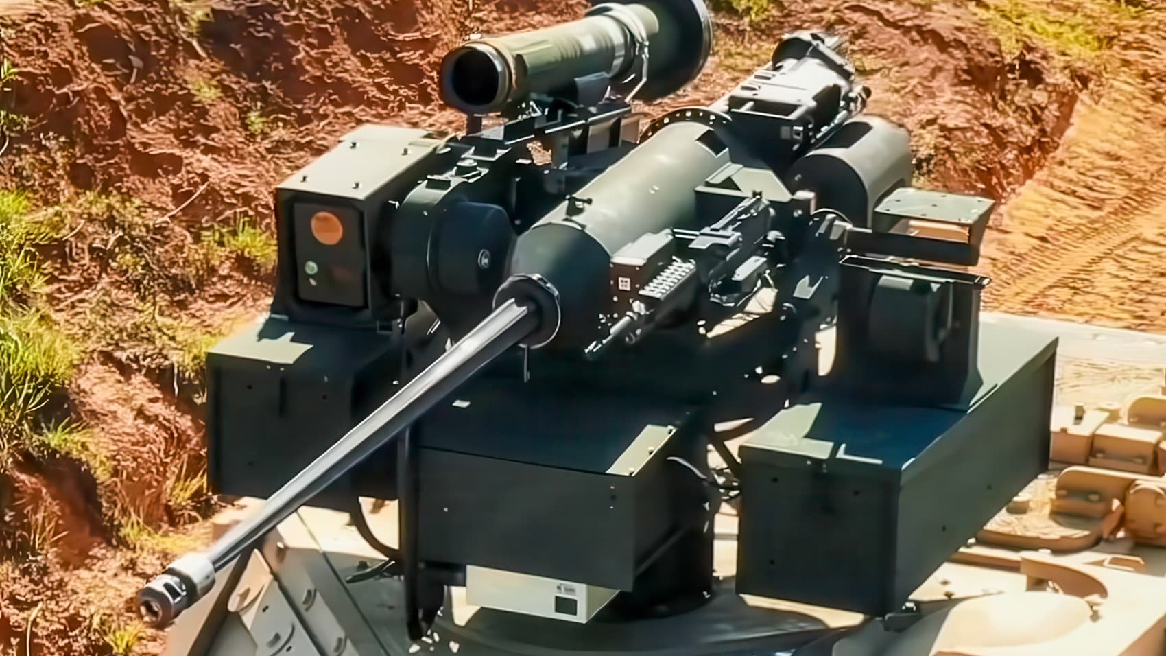 No One Kills Drones Like Eos, Dr. Schwer Says