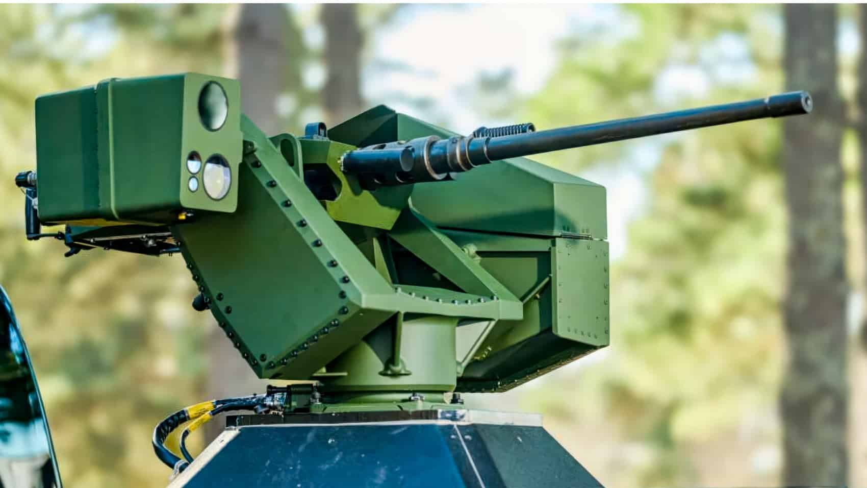 No One Kills Drones Like Eos, Dr. Schwer Says