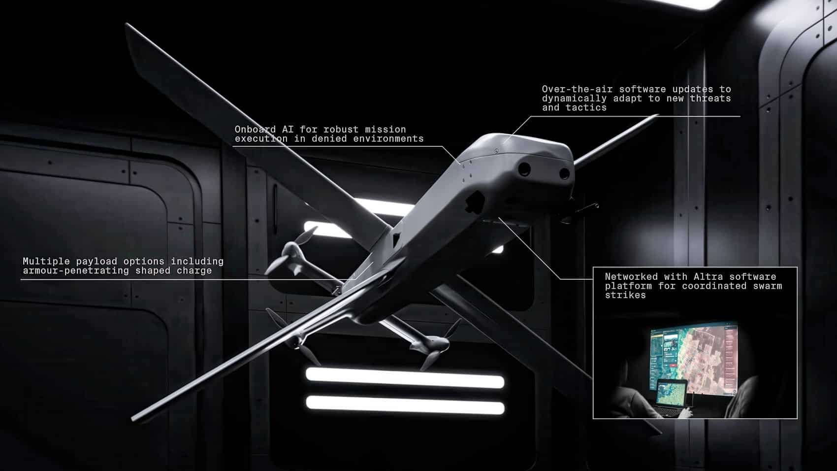 Bundeswehr Pushes Forward on Major AI Drone Deal