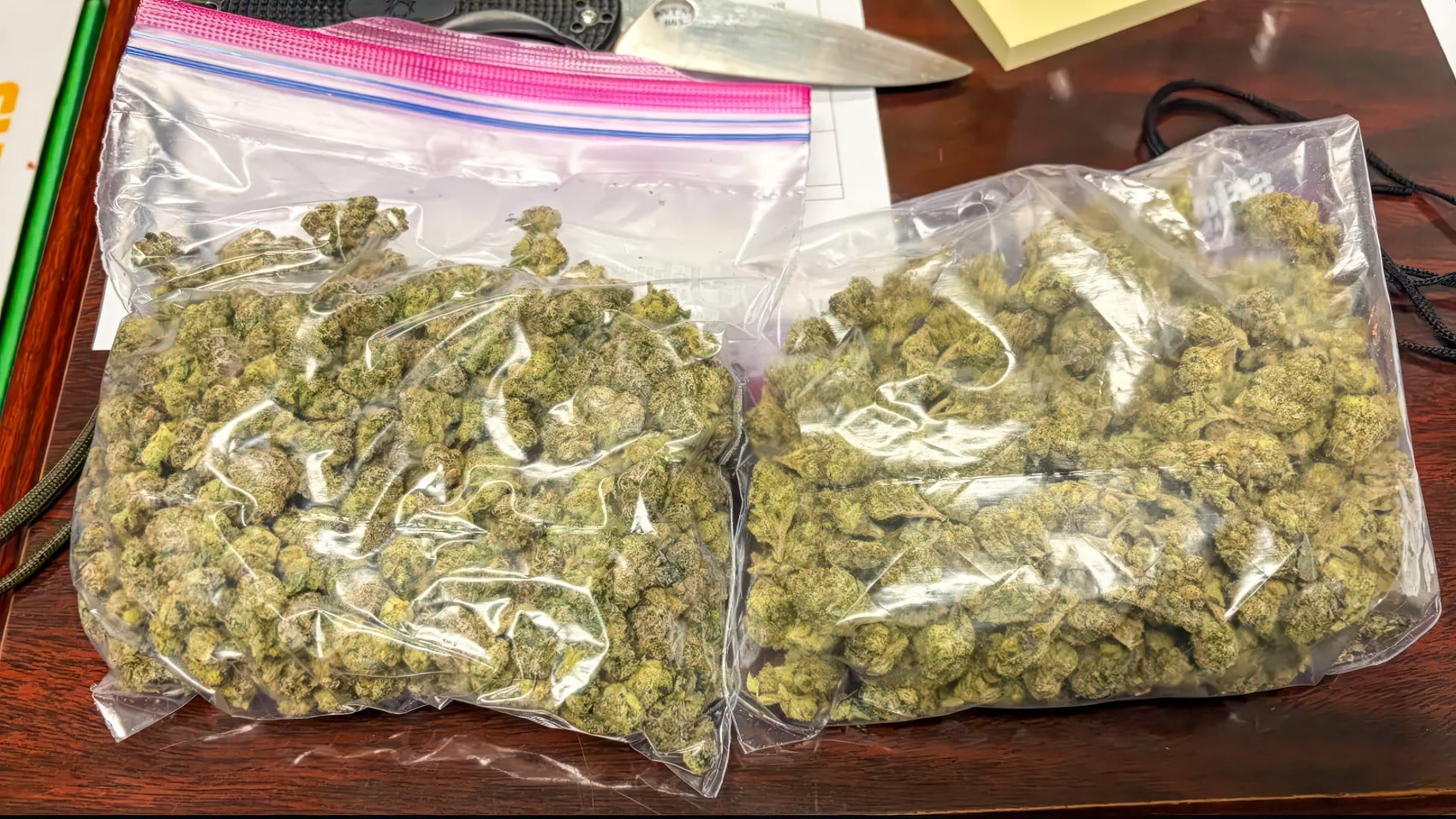 Prison Drone Drop Turns Into a Surf and Turf Smuggling Fail