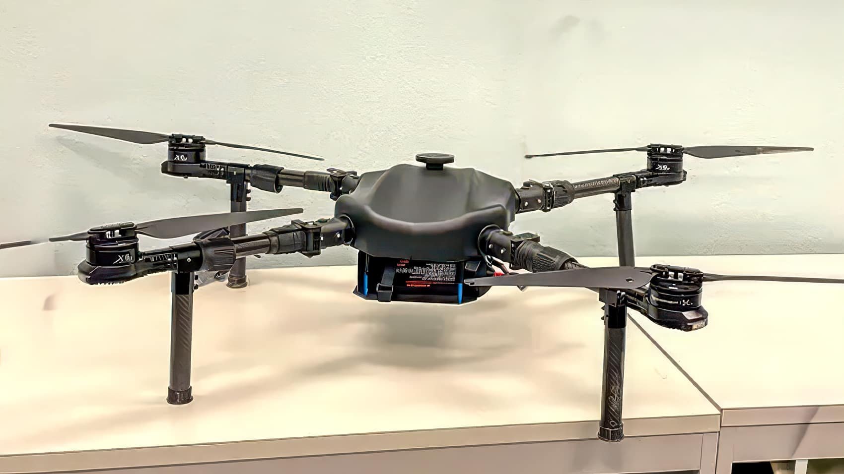 Prison Drone Drop Turns Into a Surf and Turf Smuggling Fail