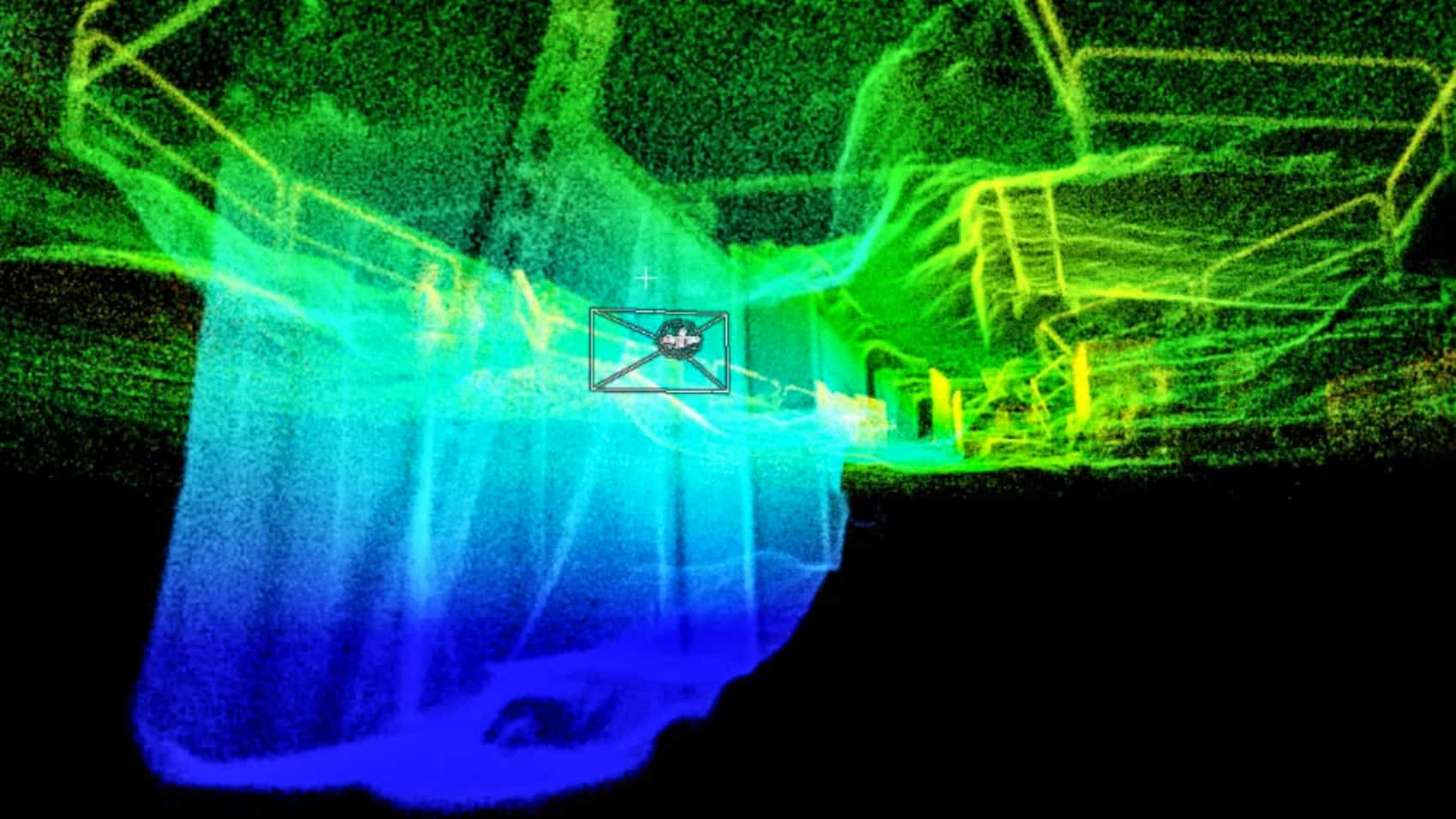 Jlr Drone Trial Cuts Inspection Time By 95%