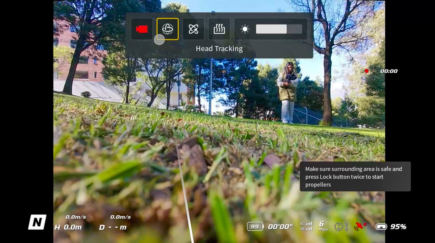 Neo 2 Fpv: Because Nothing Says Joy Like Flying At 30 Mph With A Tree Rushing To Your Face