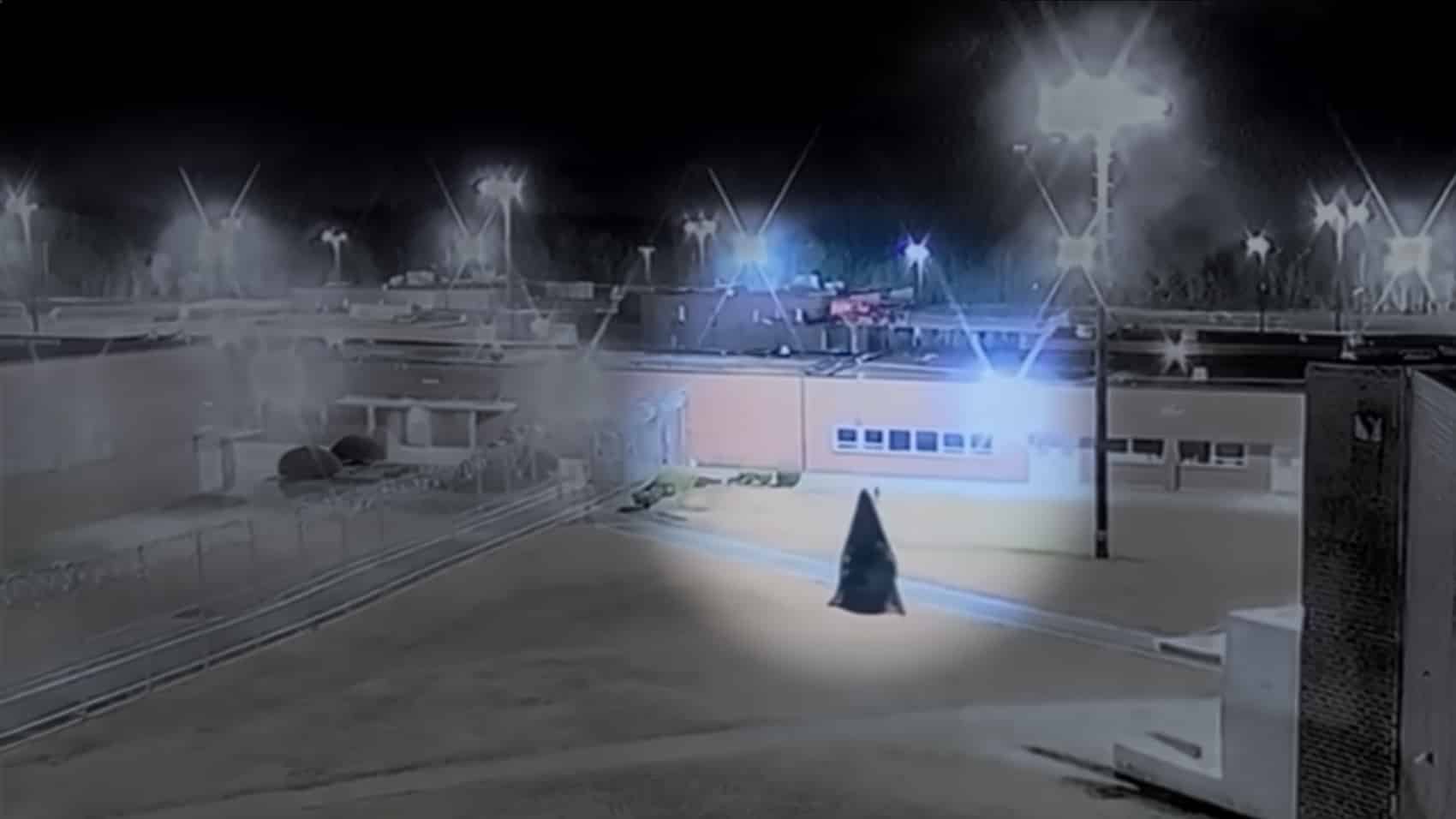 Prisons Face A Growing Threat From Smuggling Drones