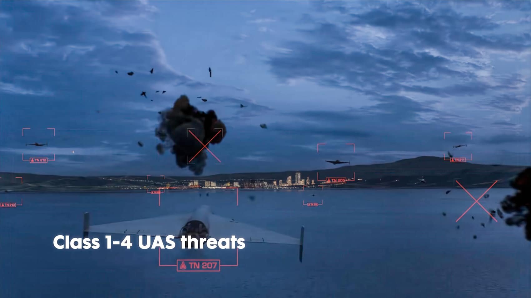 Northrop’s Aion Enters The Counter-Drone Arena