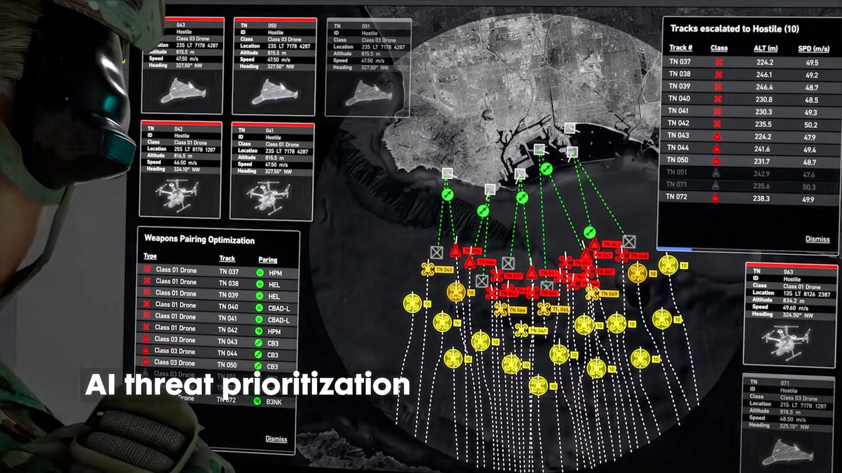 Northrop’s Aion Enters The Counter-Drone Arena