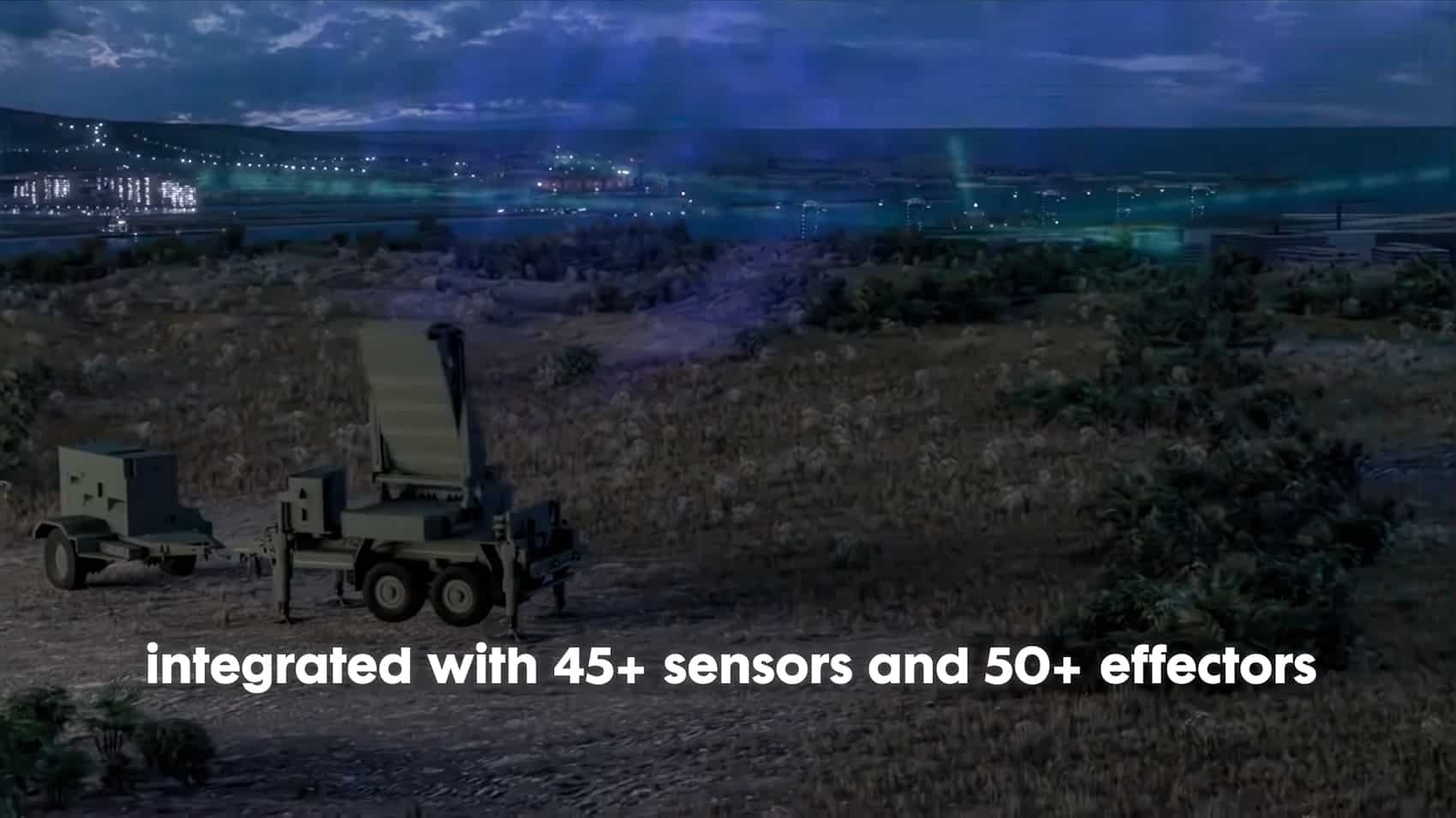 Northrop’s Aion Enters The Counter-Drone Arena