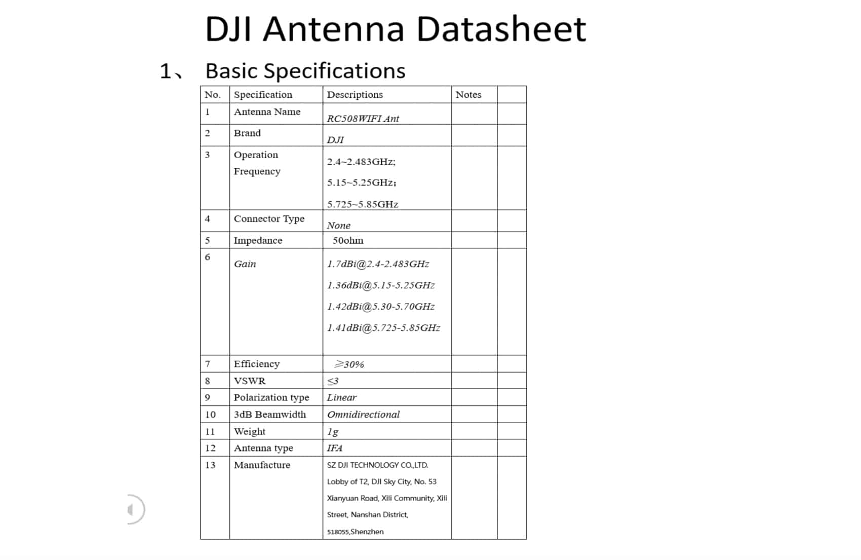 Dji Osmo Frametap Appears In Fcc Filing