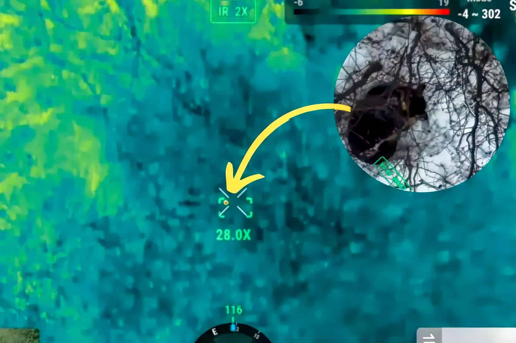 Drone Pilot Uses Thermal Tech To Find Lost Wisconsin Pets