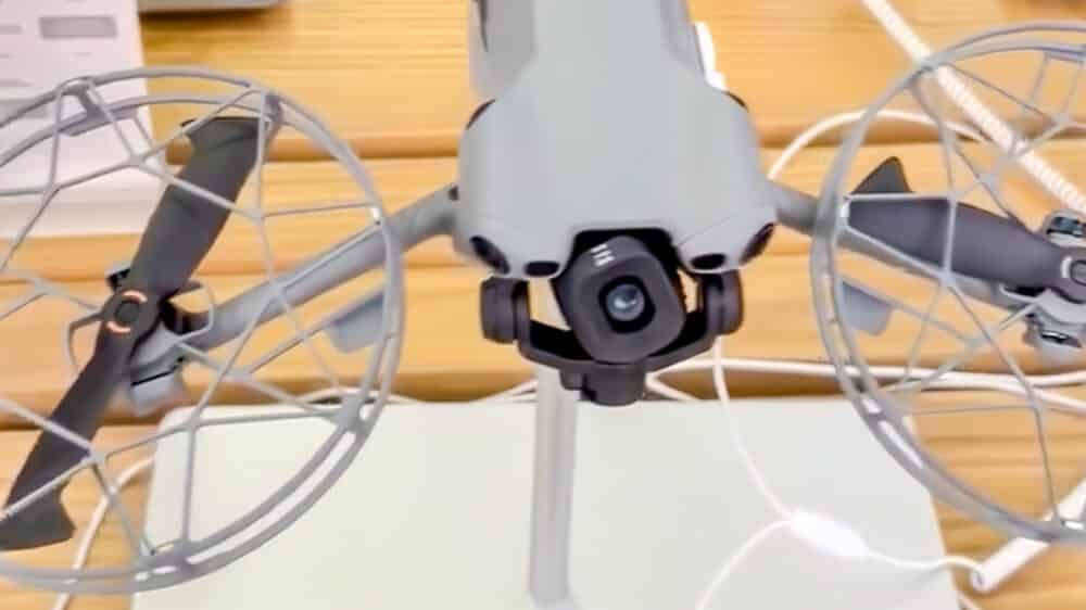 DJI Mini 5 Pro 360 Guards Leak and It Makes Sense