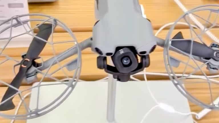 Dji Mini 5 Pro 360 Guards Leak And It Makes Sense