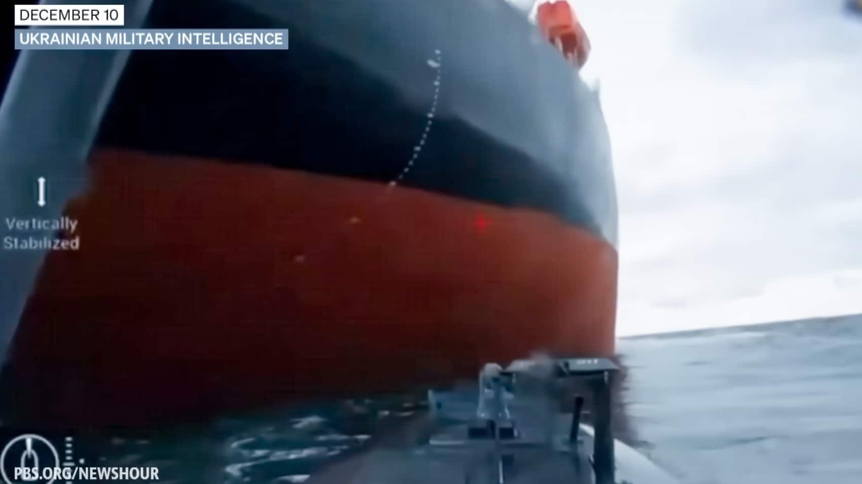 Inside Ukraine’s Drone Unit Redefining Naval Warfare