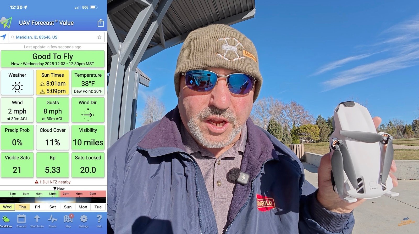 Skyrover S1 Firmware Update Adds 48MP Photos, 120fps Slow Motion To $269 Budget Drone