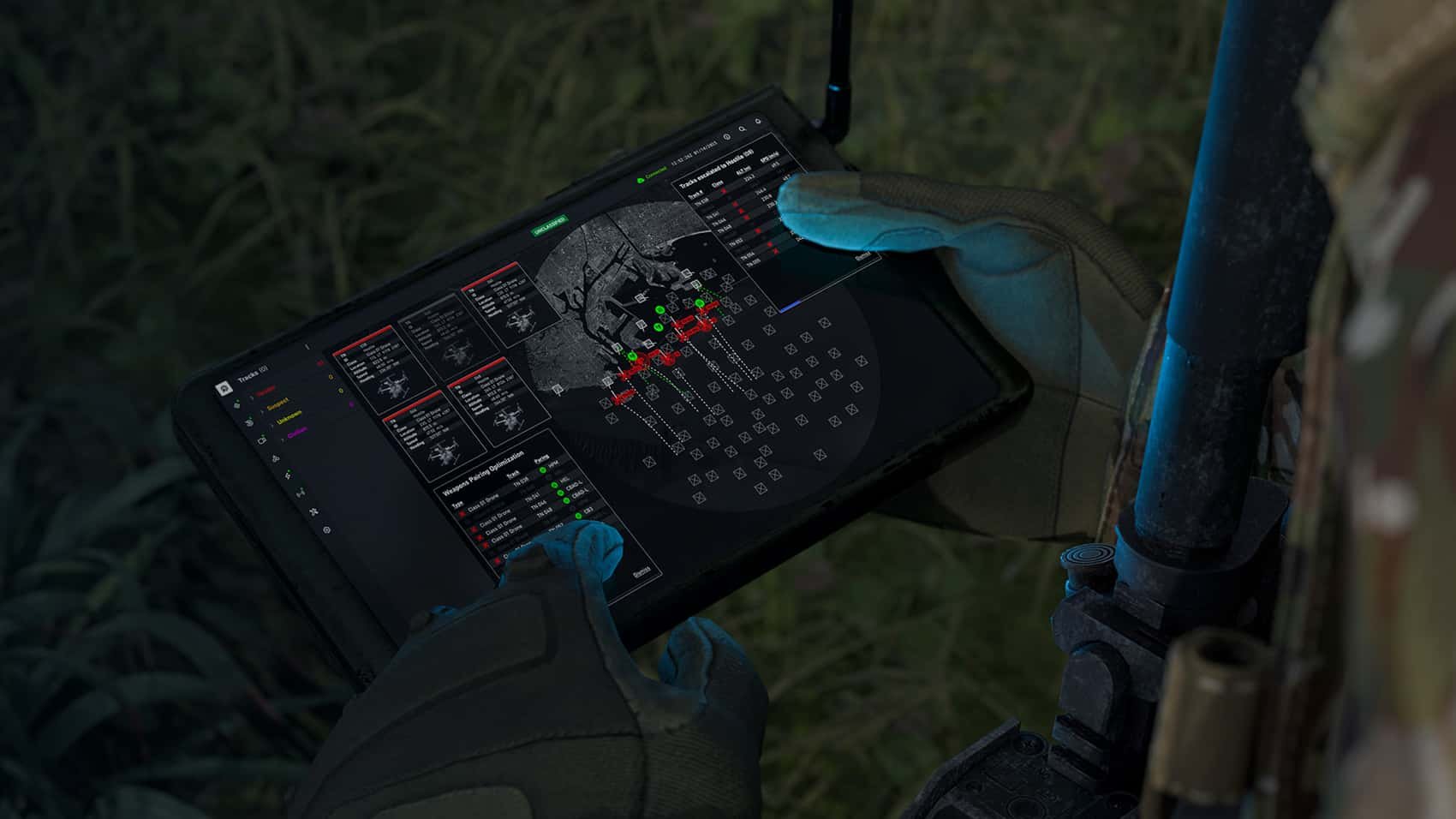 Northrop’s Aion Enters The Counter-Drone Arena