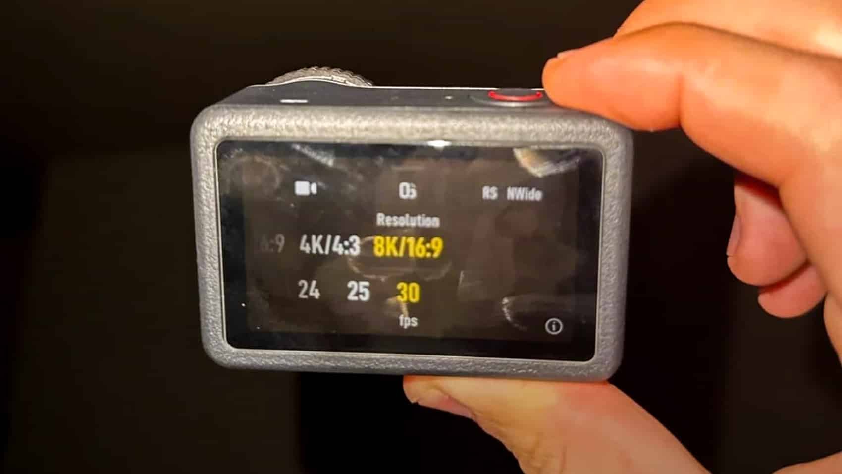 Dji Osmo Action 6 Gets 8K Right Before Christmas