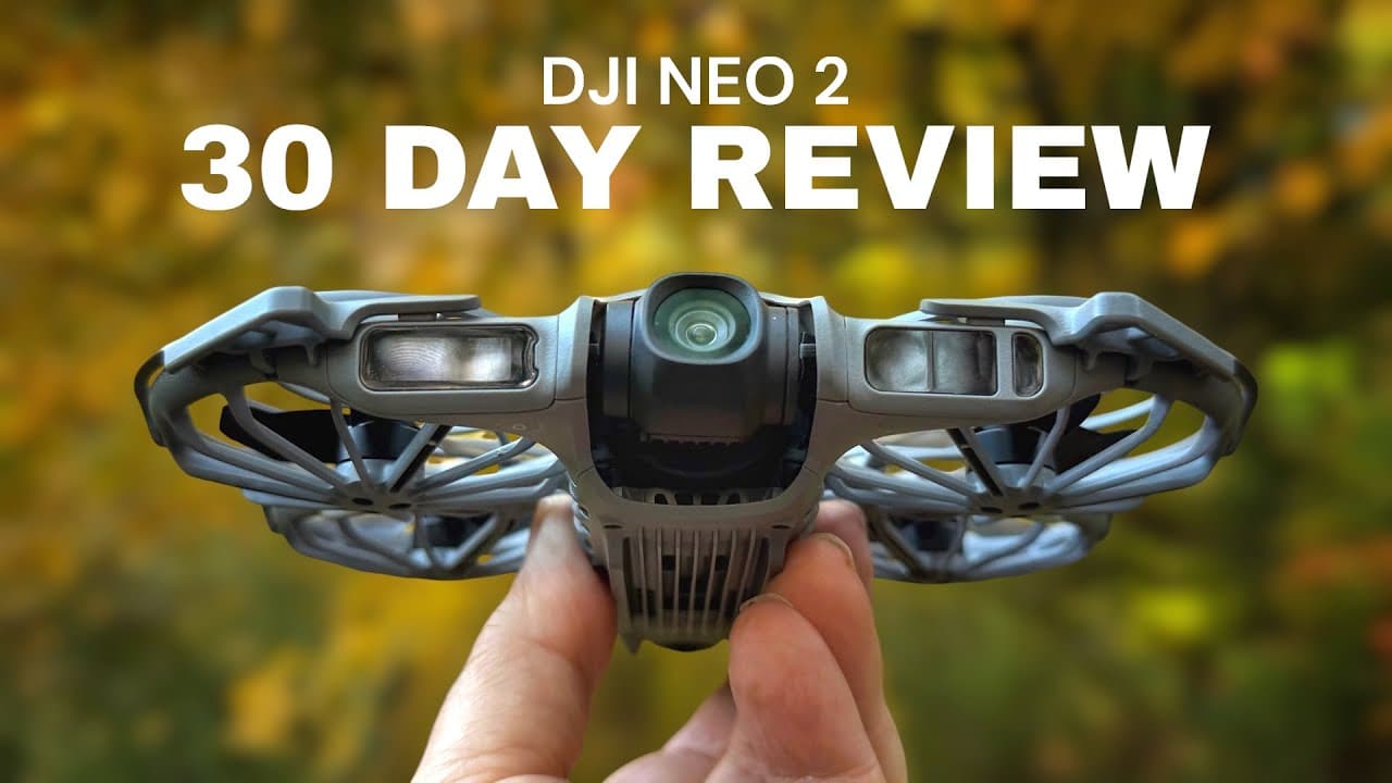 Dji Neo 2 After 30 Days: Why This Pocketable Drone Has Become One Of My Favorites