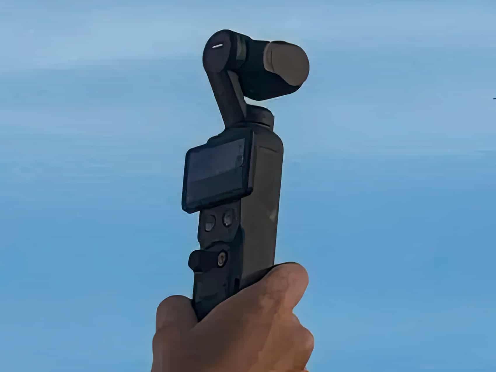 Dji Osmo Pocket 4 Fcc Leak Reveals The Hard Numbers