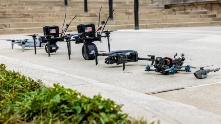 Pentagon Plans Huge Buy Of Kamikaze Drones Through 2028