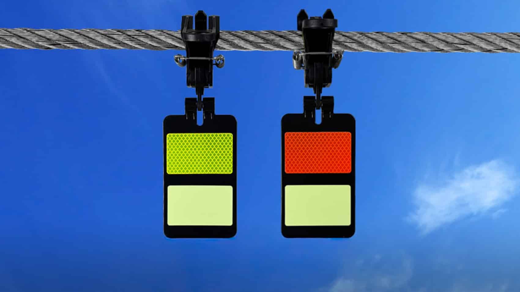 Hawaiian Electric Uses Drones To Install Bird Diverters