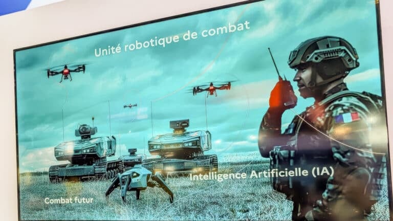 France Moves Closer To Fielding Drone Swarms By 2027