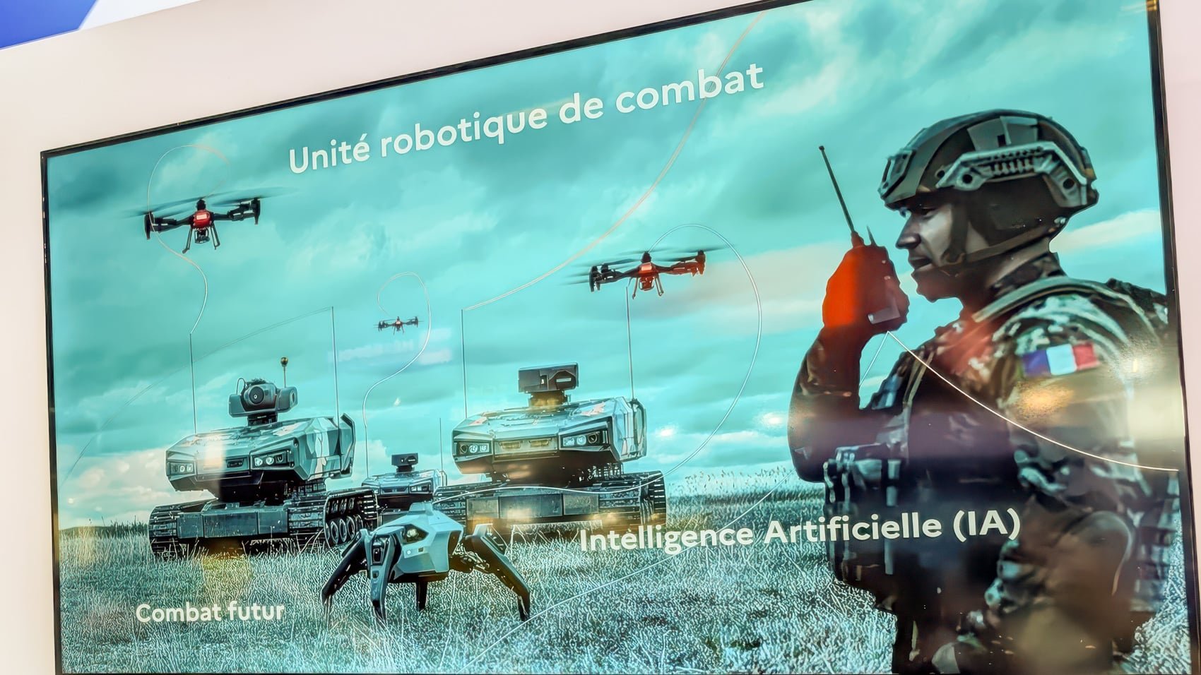 France Moves Closer To Fielding Drone Swarms By 2027