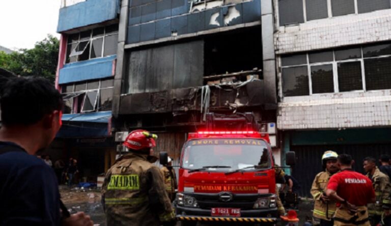 22 Dead In Terra Drone Battery Fire: Ceo Arrested Within 48 Hours