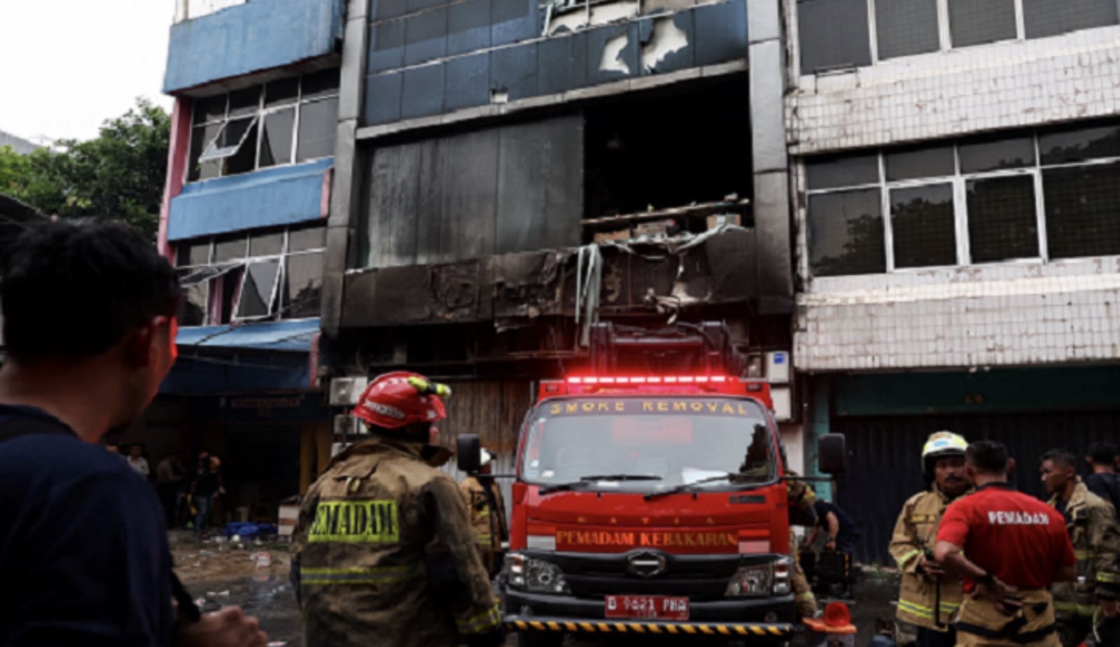 22 Dead In Terra Drone Battery Fire: Ceo Arrested Within 48 Hours