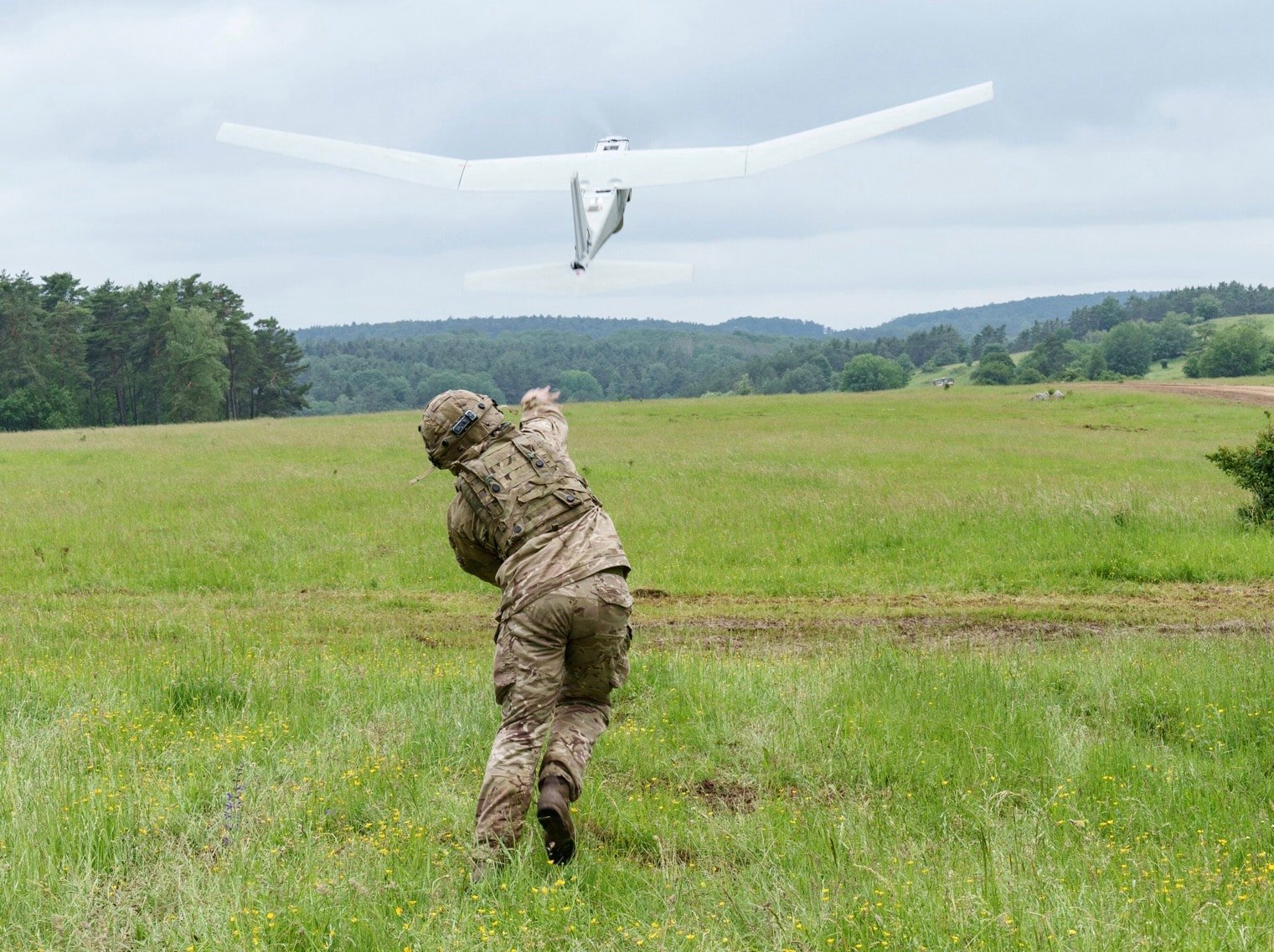 Uk Drone Degree Creates Military Pipeline Us Doesn’t Have