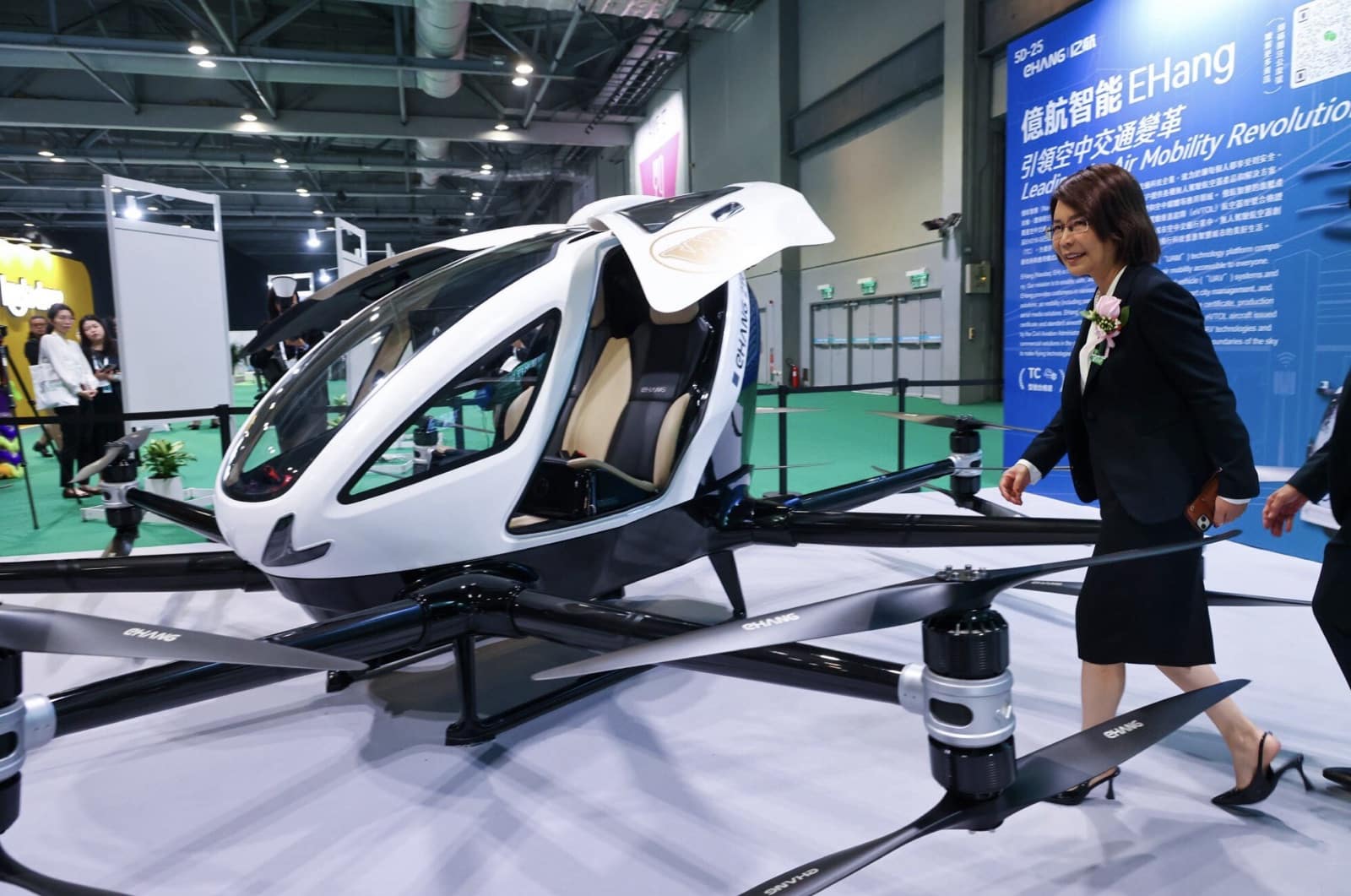 Hong Kong Evtol Plans Reveal China’s Global Aviation Standards Strategy