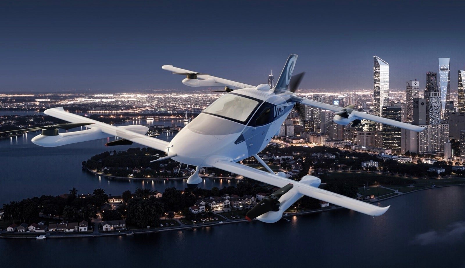 Hong Kong Evtol Plans Reveal China’s Global Aviation Standards Strategy 3 Hong Kong Evtol Plans Reveal China’s Global Aviation Standards Strategy