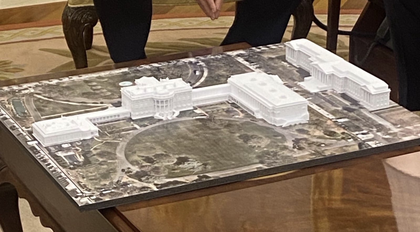 Trump'S 'Drone-Free Roof' Reveals How Butler Changed Everything 1