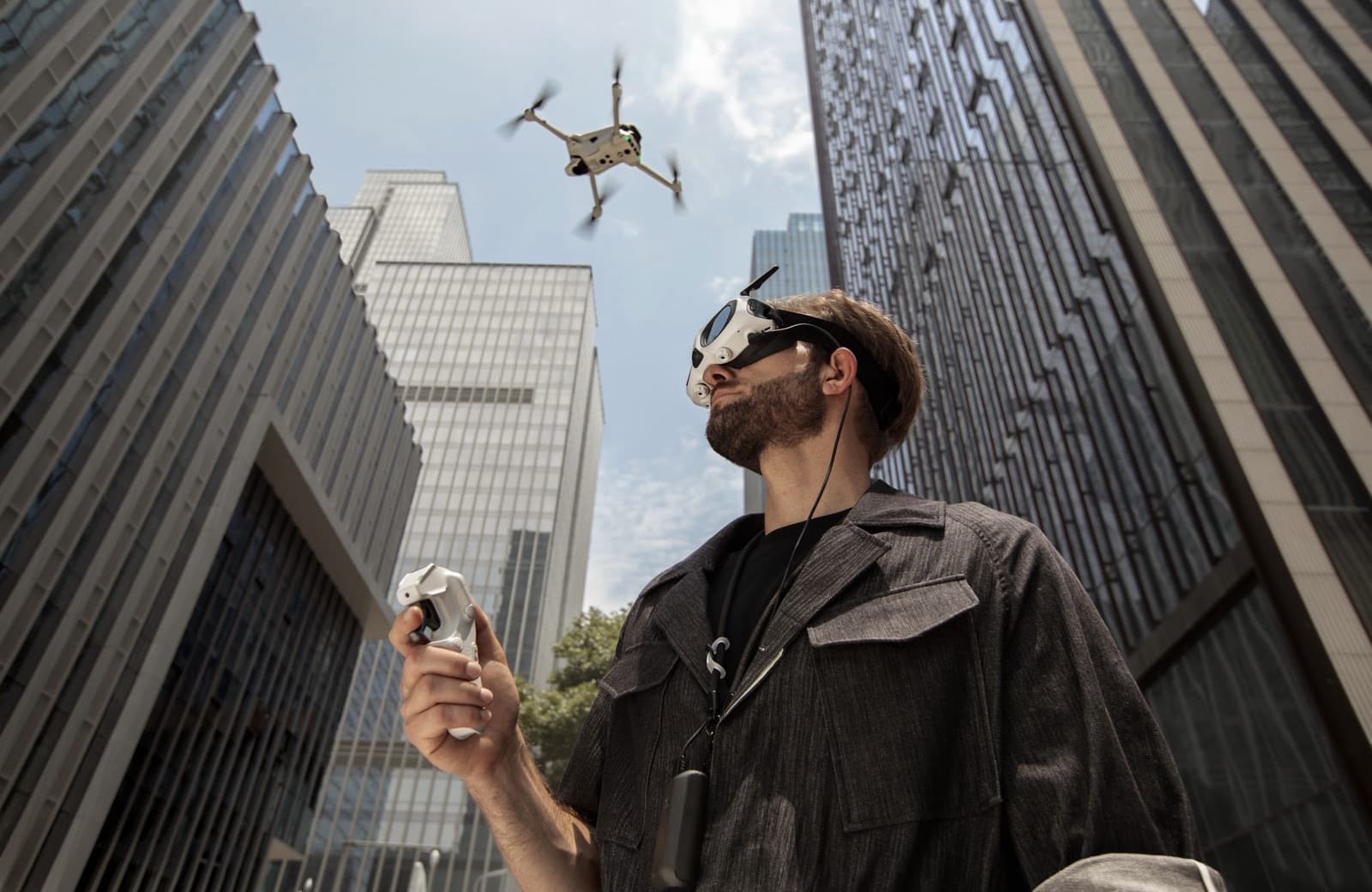 Antigravity A1 Launches: World’s First 8K 360 Drone Starts At $1,599